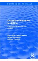 Collective Identities in Action