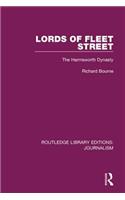 Lords of Fleet Street