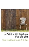 A Pietist of the Napoleonic Wars and After