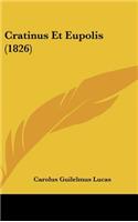 Cratinus Et Eupolis (1826)