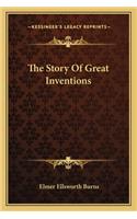 Story Of Great Inventions