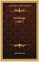 Sociology (1887)