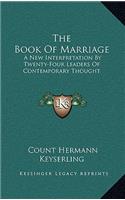Book Of Marriage