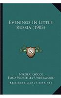 Evenings in Little Russia (1903)