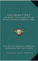 Gulshan I Raz