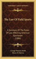 The Law Of Field Sports