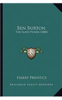 Ben Burton