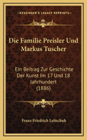 Familie Preisler Und Markus Tuscher
