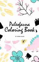 Paleofauna Coloring Book for Children (6x9 Coloring Book / Activity Book)