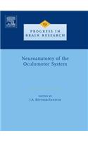 Neuroanatomy of the Oculomotor System: (Progress in Brain Research)