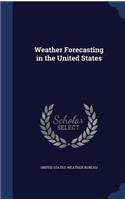 Weather Forecasting in the United States