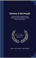 History of the Punjab