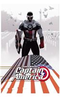 Captain America: Sam Wilson, Volume 3