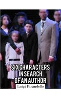 Six Characters In Search of an Author