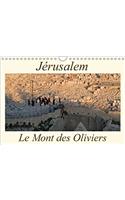 Jerusalem le Mont des Oliviers 2017