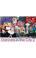 Dancers in the City 2 L'Oeil Et Le Mouvement 2017