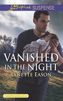 Vanished in the Night: (Wrangler's Corner)