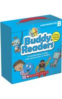 Buddy Readers: Level B (Parent Pack)