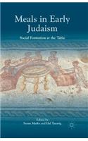 Meals in Early Judaism