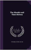 The Abnakis and Their History