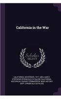 California in the War