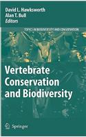 Vertebrate Conservation and Biodiversity