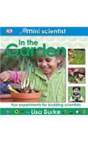 Mini Scientist in the Garden
