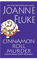 Cinnamon Roll Murder