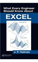 What Every Engineer Should Know About Excel