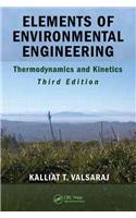 Elements of Environmental Engineering: Thermodynamics and Kinetics