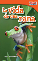 Vida de Una Rana (a Frog's Life) (Spanish Version)