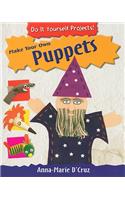 Make Your Own Puppets