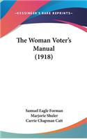 The Woman Voter's Manual (1918)