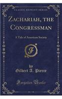 Zachariah, the Congressman