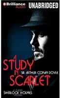 Study in Scarlet