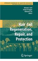 Hair Cell Regeneration, Repair, and Protection