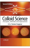 Colloid Science: Principles, Methods and Applications