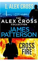 The Alex Cross Collection: I, Alex Cross / Cross Fire