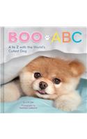 Boo ABC: A to Z with the World's Cutest Dog