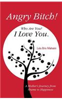 Angry Bitch! Who Are You? I Love You.: A Mothers Journey from Shame to Happiness