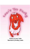 Lexi's Tea Party