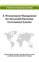 E-Procurement Management for Successful Electronic Government Systems