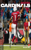 Arizona Cardinals 2021 12x12 Team Wall Calendar