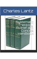 Systematic Theology