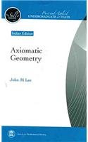 Axiomatic Geometry (AMS)
