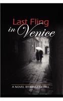 Last Fling in Venice