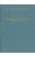 Madrigali Et Ricercari [...] a Quattro Voci: Subscriber Price Within a Subscription to the Series: $120.00