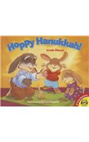 Hoppy Hanukkah!