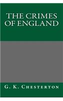 The Crimes of England: (English)