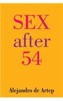 Sex After 54